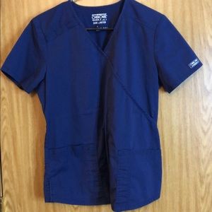 Scrub set